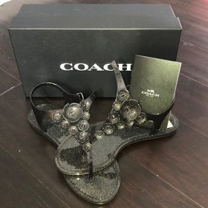 Coach Sandals